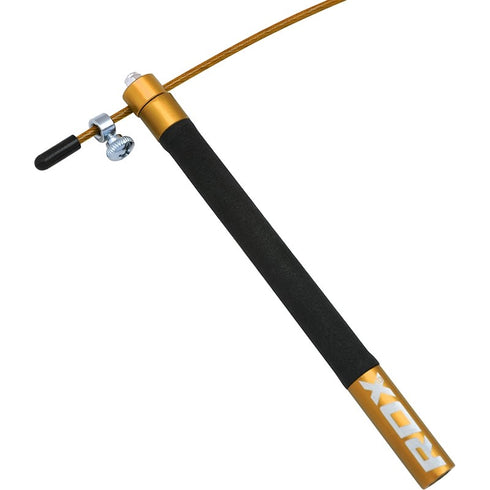 RDX C3 ADJUSTABLE SKIPPING ROPE/Gld-5
